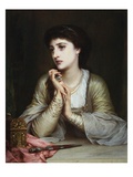 Juliet's Last Thoughts