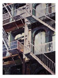 Fire Escapes II