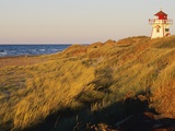 Cove Head Lighthouse  Prince Edward Island National Park  Prince Edward Island  Canada