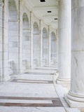Interior of Jefferson Memorial