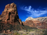 Mesas of Zion National Park