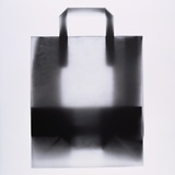 X-ray of Empty Shopping Bag
