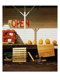 Open