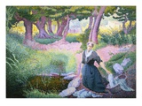 The Washer-Woman