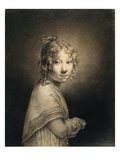 Portrait of a Girl