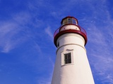 White Lighthouse