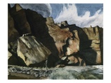 Shoshone Cliffs