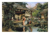 The Japanese Tea House