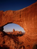 North Window in Arches National Park