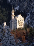 Neuschwanstein Castle  Bavaria