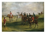At the Start