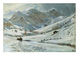 Three Giants  Davos