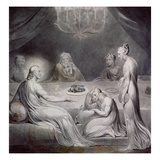 Christ in the House of Martha and Mary