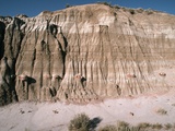 Badlands in Theodore Roosevelt National Park