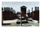 Roofs of Washington Square