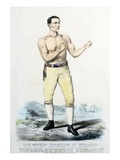 Tom Sayers  Champion of England