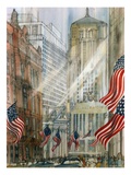Trading Floor of the Chicago Board of Trade
