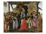 Adoration of the Magi (1475)