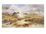 A Stormy Landscape