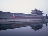 Moat Surrounding Forbidden City