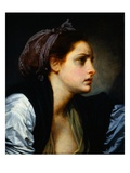 Head of a Woman