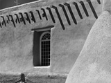 Window and Low Wall