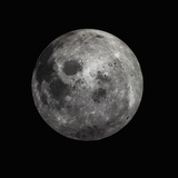 Moon Seen from Apollo 13
