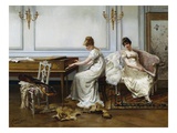 Fantasia in White