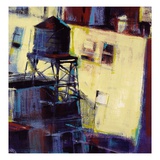 Terrace Watertower