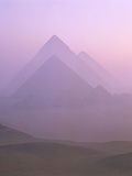Pyramids of Giza