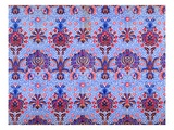 Floral Patterned Wallpaper