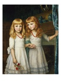 Marjory and Lettice Wormald