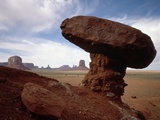 Mushroom Rock