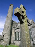 St Canice's Cathedral and Round Tower
