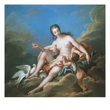 Venus and Cupid