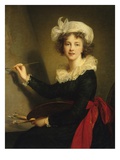 Self-Portrait