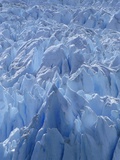 Close Up of Perito Moreno Glacier in Argentina