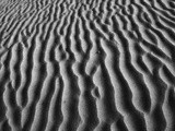 Windblown Dunes in Death Valley