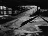 Parking Garage Ramps