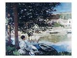 On the Seine at Bennecourt