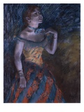 La Chanteuse verte