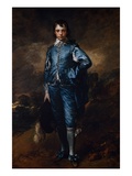 The Blue Boy
