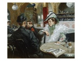 A Parisian Cafe