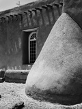 Buttress and Window