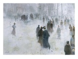 A Walk in the Snow