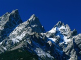 Cathedral Group of the Teton Range