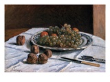 Grapes and Walnuts