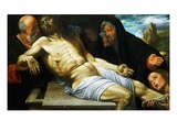 The Lamentation of Christ
