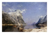A Summer's Day on the Fjord