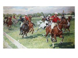 The Polo Game